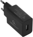Сетевой адаптер Cablexpert MP3A-PC-21 1A USB черный3