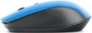 Мышь беспров. Gembird MUSW-250-2, 2.4ГГц, 3 кнопки + колесо кнопка,1600DPI синий4
