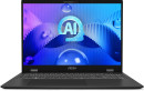 Ноутбук MSI Prestige 16 AI Studio B1VEG-080RU 16" 2560x1600 Intel Core Ultra 7-155H SSD 1024 Gb 16Gb Bluetooth 5.4 WiFi (802.11 b/g/n/ac/ax/be) nVidia GeForce RTX 4050 6144 Мб серебристый Windows 11 Home 9S7-15A211-080