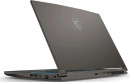 Ноутбук MSI Thin 15 B12UC-1628XRU 15.6" 1920x1080 Intel Core i7-12650H SSD 512 Gb 16Gb WiFi (802.11 b/g/n/ac/ax) Bluetooth 5.3 nVidia GeForce RTX 3050 4096 Мб серый DOS 9S7-16R831-16285