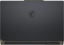 Ноутбук MSI Cyborg 15 A12VF-869XRU 15.6" 1920x1080 Intel Core i5-12450H SSD 512 Gb 16Gb WiFi (802.11 b/g/n/ac/ax) Bluetooth 5.3 nVidia GeForce RTX 4060 8192 Мб черный DOS 9S7-15K111-8697