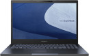Ноутбук ASUS ExpertBook L2502CYA-BQ0192 AMD R5-5625U/8Gb/512Gb SSD/15.6" FHD WV 250NITS/Kbd ENG-RUS Chiclet/FP/RJ45/No OS/star black