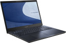 Ноутбук ASUS ExpertBook L2502CYA-BQ0192 AMD R5-5625U/8Gb/512Gb SSD/15.6" FHD WV 250NITS/Kbd ENG-RUS Chiclet/FP/RJ45/No OS/star black2
