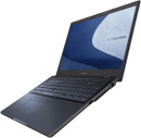 Ноутбук ASUS ExpertBook L2502CYA-BQ0192 AMD R5-5625U/8Gb/512Gb SSD/15.6" FHD WV 250NITS/Kbd ENG-RUS Chiclet/FP/RJ45/No OS/star black5