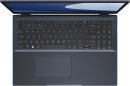 Ноутбук ASUS ExpertBook L2502CYA-BQ0192 AMD R5-5625U/8Gb/512Gb SSD/15.6" FHD WV 250NITS/Kbd ENG-RUS Chiclet/FP/RJ45/No OS/star black7