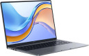 Ноутбук Honor MagicBook X16 BRN-F5851C 16" 1920x1200 Intel Core i5-12450H SSD 512 Gb 16Gb WiFi (802.11 b/g/n/ac/ax) Bluetooth 5.1 Intel UHD Graphics серый DOS 5301AHHM3