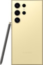 Смартфон Samsung SM-S928B Galaxy S24 Ultra 5G 1Tb 12Gb желтый титан моноблок 3G 4G 2Sim 6.8" 1440x3120 Android 14 200Mpix 802.11 a/b/g/n/ac/ax/be NFC GPS GSM900/1800 GSM1900 TouchSc Protect8