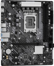 Материнская плата Asrock B760M-H2/M.2 Soc-1700 Intel B760 2xDDR5 mATX AC`97 8ch(7.1) 2.5Gg RAID+HDMI4