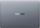 Ноутбук Huawei MateBook D 16 MCLF-X 16" 1920x1200 Intel Core i3-1215U SSD 512 Gb 8Gb WiFi (802.11 b/g/n/ac/ax) Bluetooth 5.1 Intel UHD Graphics серый Windows 11 Home 53013WXD3
