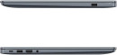 Ноутбук Huawei MateBook D 16 MCLF-X 16" 1920x1200 Intel Core i3-1215U SSD 512 Gb 8Gb WiFi (802.11 b/g/n/ac/ax) Bluetooth 5.1 Intel UHD Graphics серый Windows 11 Home 53013WXD5