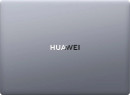 Ноутбук Huawei MateBook D 14 MDF-X 14" 1920x1080 Intel Core i5-12450H SSD 512 Gb 16Gb WiFi (802.11 b/g/n/ac/ax) Bluetooth 5.1 Intel Iris Xe Graphics серый DOS 53013XET5