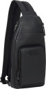Рюкзак слинг Piquadro Modus Special CA5577MOS/N черный кожа2
