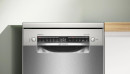Посудомоечная машина Bosch SPS4HMI49E серебристый (узкая)5