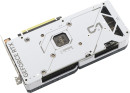 Видеокарта Asus PCI-E 4.0 DUAL-RTX4070S-O12G-WHITE NVIDIA GeForce RTX 4070 Super 12Gb 192bit GDDR6X 2520/21000 HDMIx1 DPx3 HDCP Ret8