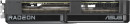 Видеокарта Asus PCI-E 4.0 DUAL-RX7700XT-O12G AMD Radeon RX 7700XT 12Gb 192bit GDDR6 2226/18000 HDMIx1 DPx3 HDCP Ret4