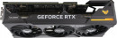 Видеокарта Asus PCI-E 4.0 TUF-RTX4070S-O12G-GAMING NVIDIA GeForce RTX 4070 Super 12Gb 192bit GDDR6X 2475/21000 HDMIx1 DPx3 HDCP Ret2