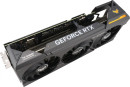 Видеокарта Asus PCI-E 4.0 TUF-RTX4070S-O12G-GAMING NVIDIA GeForce RTX 4070 Super 12Gb 192bit GDDR6X 2475/21000 HDMIx1 DPx3 HDCP Ret3
