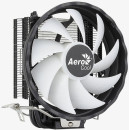Устройство охлаждения(кулер) Aerocool Rave 3 ARGB PWM 4P Soc-AM5/AM4/1151/1200/1700 4-pin 18-27dB Al 125W 530gr LED Ret10