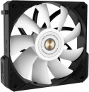 COOLING FAN i12B black Dimensions: 120 x 120 x 25mm
Voltage: DC 12V
Current: 0.25A±10%
Fan Speed : 800-1800±10%
Max. Air Flow: 31.18-73.92CFM
Max. Air Pressure: 0.56-2.1mmH20
Max. Noise: 20-33.2dBA
Bearing Type : FDB Bearing
Life Expectancy : 70,000 hour3