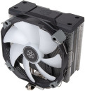 G53ARV140ARGB20  High-performance 140mm CPU cooler with four ?6mm copper heat-pipes designed specific8