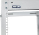 Стойка двухрамная NTSS NTSS-2POR42U/600-1000 42U 550ммx1000мм 600кг серый2