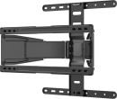 Кронштейн для телевизора Ultramounts UM955 черный 37"-75" макс.50кг настенный поворот и наклон6