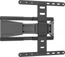 Кронштейн для телевизора Ultramounts UM955 черный 37"-75" макс.50кг настенный поворот и наклон8