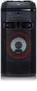 Минисистема LG XBOOM OL75DK черный 600Вт CD CDRW DVD DVDRW FM USB BT3