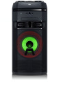 Минисистема LG XBOOM OL75DK черный 600Вт CD CDRW DVD DVDRW FM USB BT6