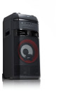 Минисистема LG XBOOM OL75DK черный 600Вт CD CDRW DVD DVDRW FM USB BT7