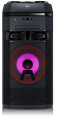 Минисистема LG XBOOM OL75DK черный 600Вт CD CDRW DVD DVDRW FM USB BT9