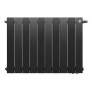 Радиатор Royal Thermo PianoForte 500 Noir Sable VDR80 - 10 секц.