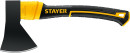 STAYER FIBERGLASS, 800/900 г, 350 мм, кованый топор, Professional (2062-08)3
