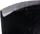 СИБИН 1400/1750 г, 500 мм, кованый топор с округлым лезвием (2070-14)3