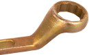STAYER ТЕХНО, 25 х 28 мм, изогнутый накидной гаечный ключ (27130-25-28)2