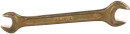 STAYER 10 x 12 мм, Рожковый гаечный ключ (27038-10-12)3