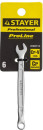 STAYER HERCULES, 6 мм, комбинированный гаечный ключ, Professional (27081-06)2