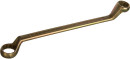 STAYER ТЕХНО, 21 х 23 мм, изогнутый накидной гаечный ключ (27130-21-23)