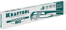 KRAFTOOL PANZER-90, №0, 3/4?, 280 мм, трубный ключ с прямыми губками (2734-05)2