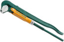 KRAFTOOL PANZER-A, №1, 38 мм, 330 мм, ключ для сантехнической арматуры с прямыми губками (27361-10)2