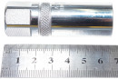 KRAFTOOL 1/2?, 16 мм, свечная торцовая головка с резиновой вставкой (27812-16)5