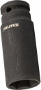 KRAFTOOL FLANK, 1/2?, 19 мм, удлиненная ударная торцовая головка (27942-19)3