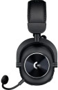Гарнитура/ Logitech Headset G PRO X 2 LIGHTSPEED Wireless Gaming   - BLACK4