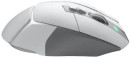 Мышь Logitech G502 X Lightspeed белый оптическая (25600dpi) беспроводная USB (13but)3