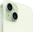 Смартфон Apple A3096 iPhone 15 Plus 256Gb зеленый моноблок 3G 4G 2Sim 6.7" 1290x2796 iOS 17 48Mpix 802.11 a/b/g/n/ac/ax NFC GPS GSM900/1800 TouchSc Protect3