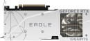 Видеокарта Gigabyte PCI-E 4.0 GV-N406TEAGLEOC ICE-8GD NVIDIA GeForce RTX 4060TI 8Gb 128bit GDDR6 2535/18000 HDMIx2 DPx2 HDCP Ret7