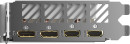 Видеокарта Gigabyte PCI-E 4.0 GV-N406TEAGLEOC ICE-8GD NVIDIA GeForce RTX 4060TI 8Gb 128bit GDDR6 2535/18000 HDMIx2 DPx2 HDCP Ret9
