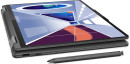 Lenovo Yoga Pro 7 14ARP8 14" WUXGA (1920x1200) OLED 400N, AMD Ryzen 5 7535U, 8GB Soldered LPDDR5 6400, 512GB SSD M.2, Radeon 660M, WiFi6, BT, TPM2.0, FHD Cam, 73Wh, 65W USB-C, Win 11 Home, 1.49kg,4