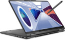 Lenovo Yoga Pro 7 14ARP8 14" WUXGA (1920x1200) OLED 400N, AMD Ryzen 5 7535U, 8GB Soldered LPDDR5 6400, 512GB SSD M.2, Radeon 660M, WiFi6, BT, TPM2.0, FHD Cam, 73Wh, 65W USB-C, Win 11 Home, 1.49kg,10