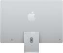 Моноблок Apple iMac A2874 24" 4.5K M3 8 core (4.05) 8Gb SSD512Gb 8 core GPU macOS WiFi BT 143W клавиатура мышь Cam серебристый 4480x25202